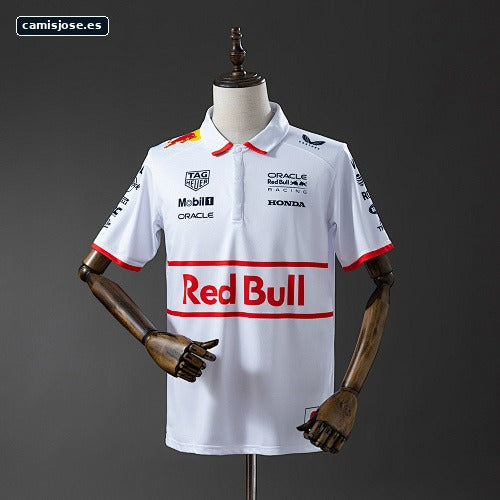 Polo F1 Formula One 2025 S-3XL
