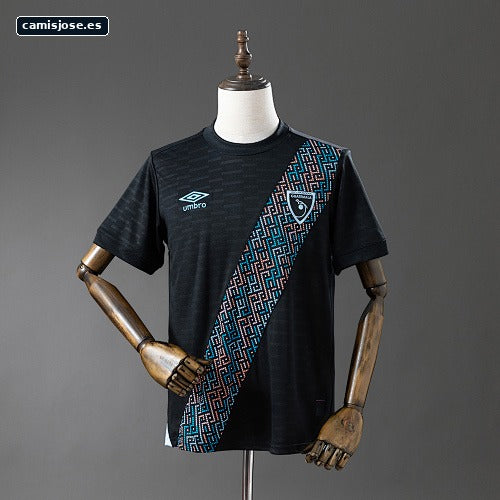 Guatemala 2026 Tercera Visitante S-4XL