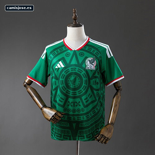 México 2026 Local S-4XL