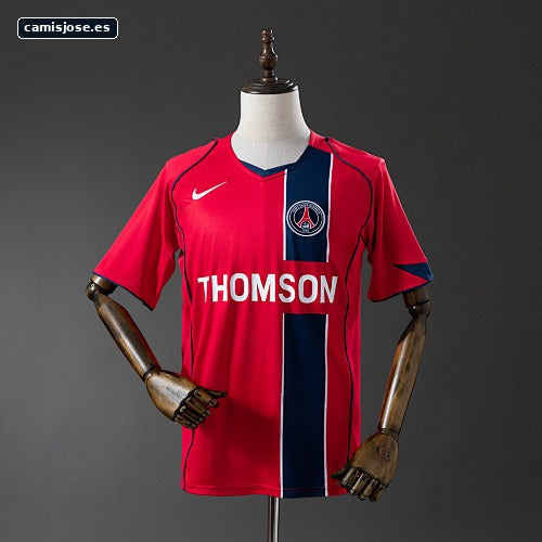 PSG 04/05 camiseta visitante retro S-4XL