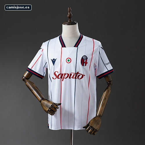 Bologna 25/26 camiseta visitante S-XXL