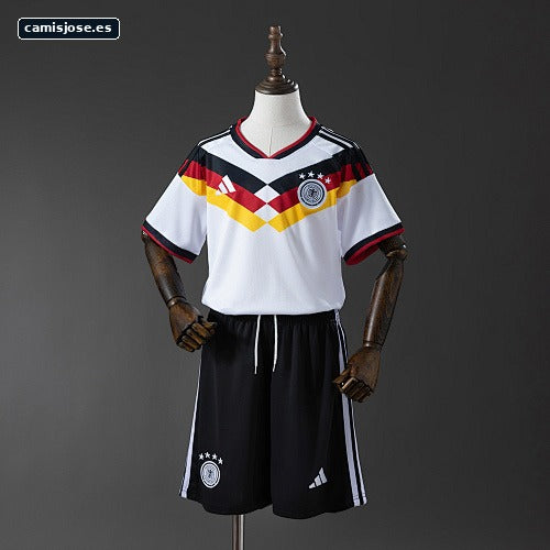 Alemania 2026 Infantil Tallas: 16-28