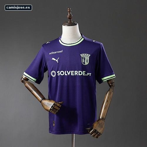 Braga 25/26 tercera camiseta S-XXL