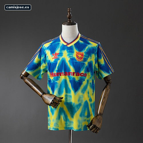 Arsenal x Human Race Camiseta retro S-XXL
