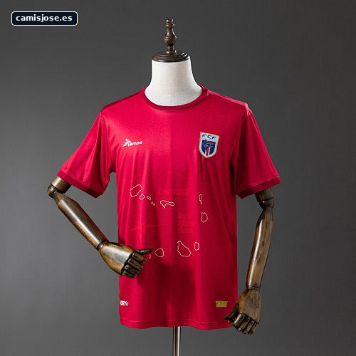 Cabo Verde 2026 Tercera S-XXL