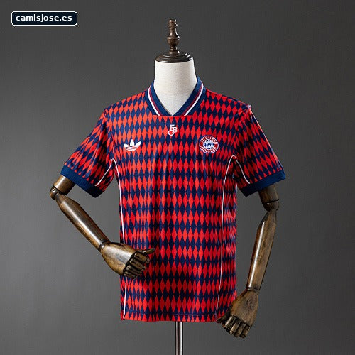 Bayern Munich 25/26 Camiseta Casual S-XXL