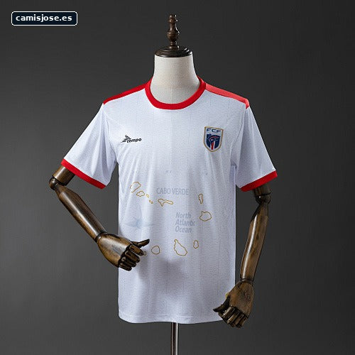 Cabo Verde 2026 Visitante S-XXL