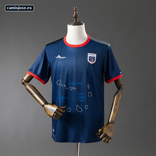 Cabo Verde 2026 Local S-XXL