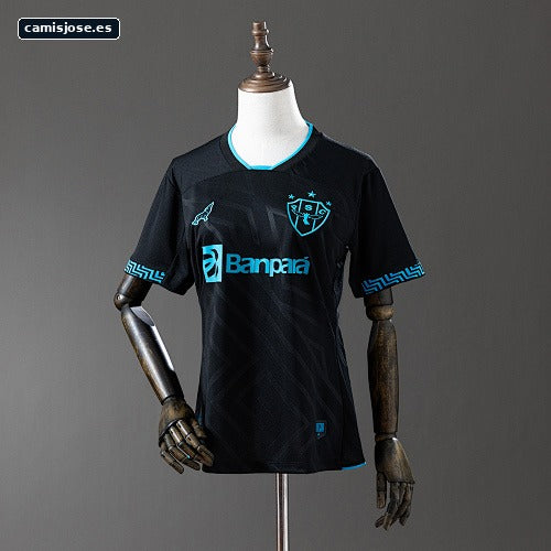 Paysandu 23/24 tercera camiseta visitante femenina S-XXL