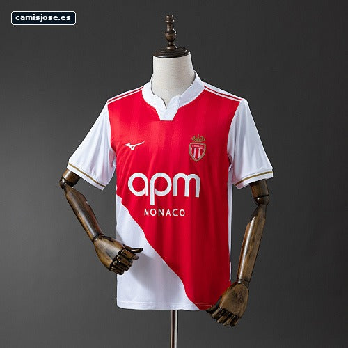 Mónaco 25/26 camiseta local S-4XL
