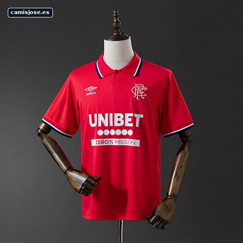 Rangers 25/26 Tercera camiseta S-4XL