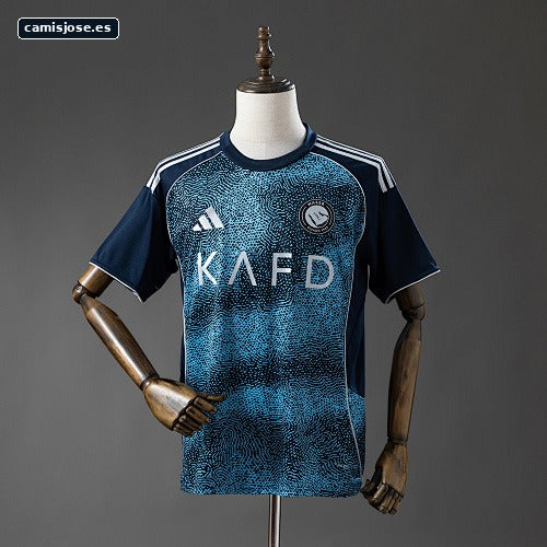 Camiseta visitante Al-Nassr 25/26 S-4XL