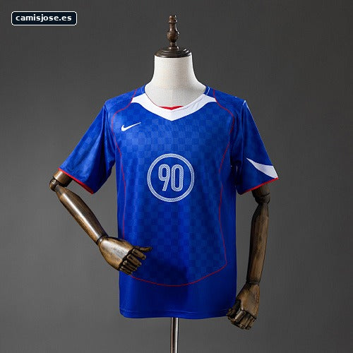 Camiseta T90 2025 azul oscuro S-4XL
