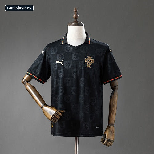 Portugal 2026 Edición especial - Black Panther camiseta S-4XL