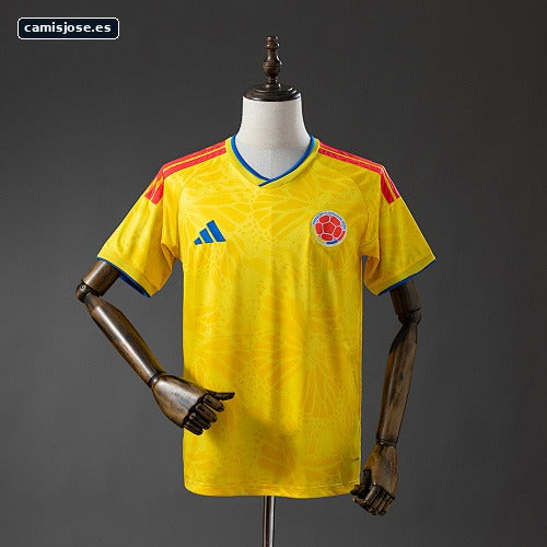 Colombia 2026 Local camiseta S-4XL