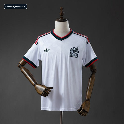 México 2026 Visitante camiseta S-4XL