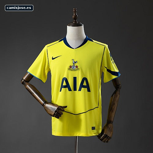 Camiseta tercera visitante Tottenham Hotspur 25/26 S-4XL