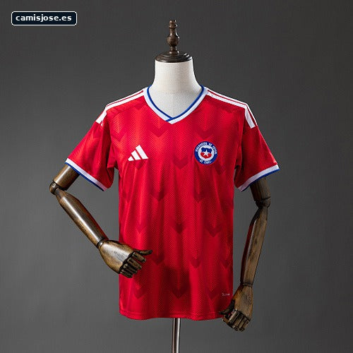 Chile 2026 Local camiseta S-4XL