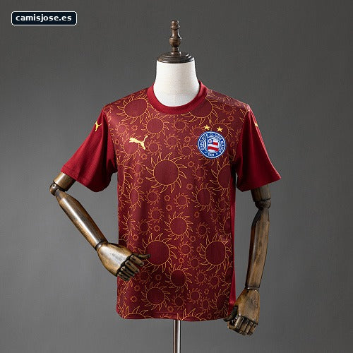 Camiseta tercera visitante Bahia 25/26 S-4XL