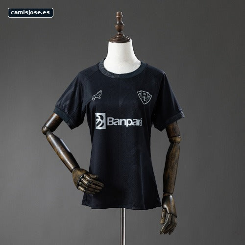 Paysandu 25/26 Camiseta tercera visitante femenina S-XXL