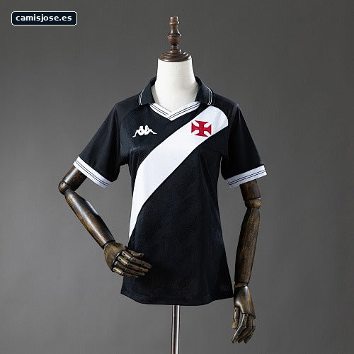 Vasco da Gama 25/26 Camiseta local femenina S-XXL