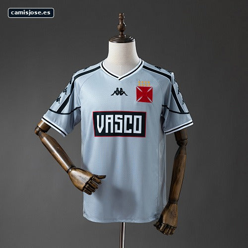 Vasco da Gama 25/26 Chándal de entrenamiento - Camiseta gris S-4XL