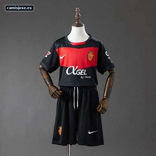 Mallorca 25/26 Camiseta tercera visitante infantil Talla: 16-28