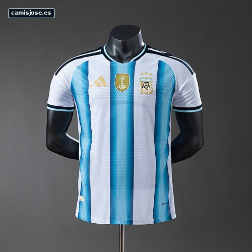 Argentina 2026 camiseta local versión de jugador S-4XL