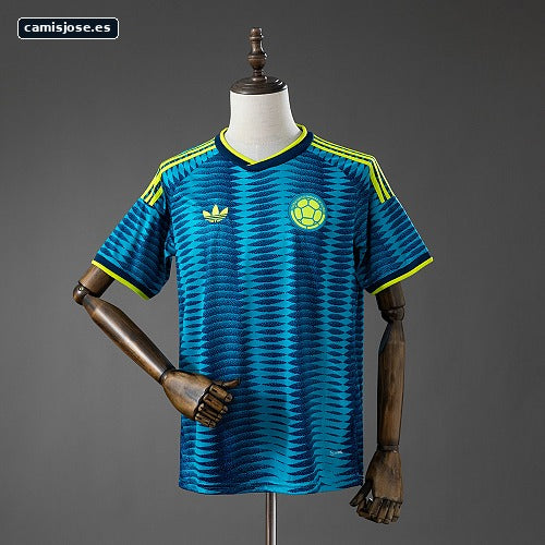 Colombia 2026 camiseta visitante S-4XL