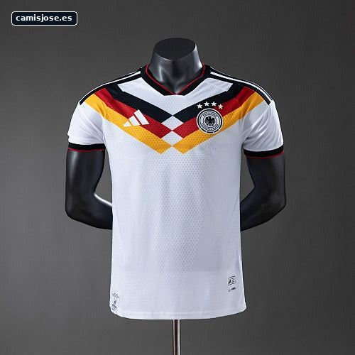 Alemania 2026 camiseta local versión de jugador S-4XL