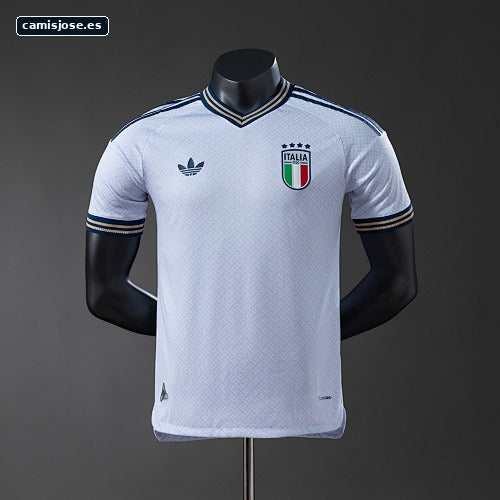 Italia 2026 camiseta visitante versión de jugador S-4XL