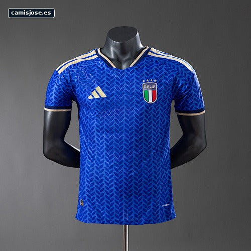 Italia 2026 camiseta local versión de jugador S-4XL