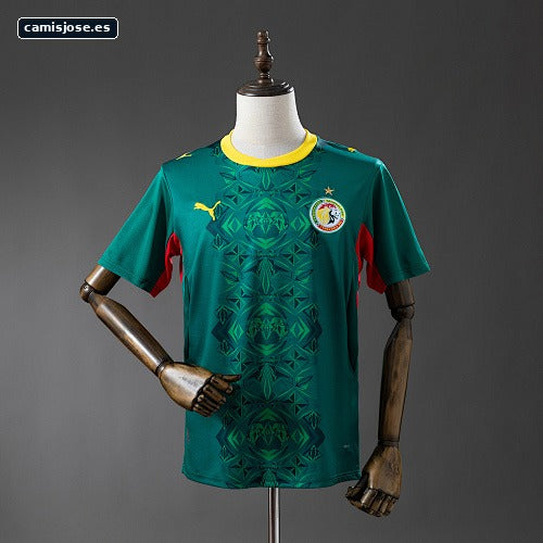 Senegal 2026 camiseta visitante S-4XL
