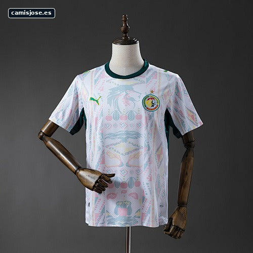 Senegal 2026 camiseta local S-4XL