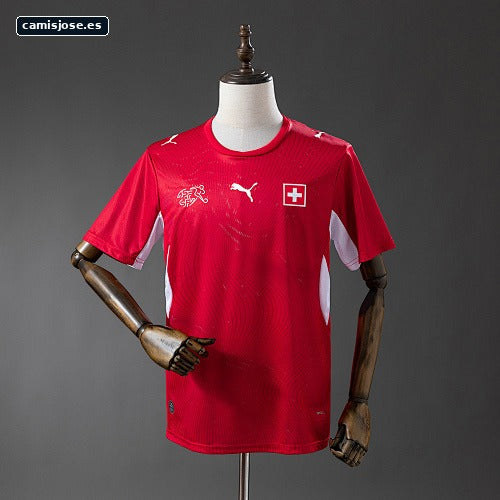 Suiza 2026 camiseta local S-4XL