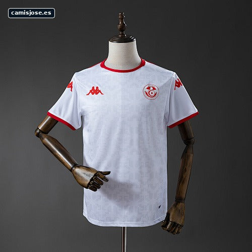 Tunisia 2026 camiseta visitante S-4XL