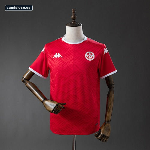 Tunisia 2026 camiseta local S-4XL