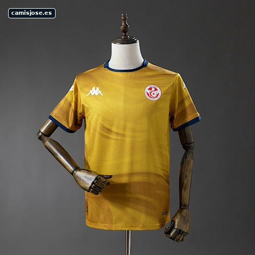 Tunisia 2026 tercera camiseta visitante S-4XL