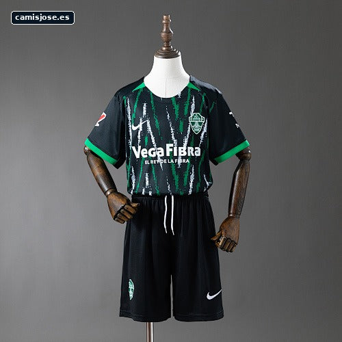 Elche 25/26 Visitante infantil camiseta TALLA 16-28