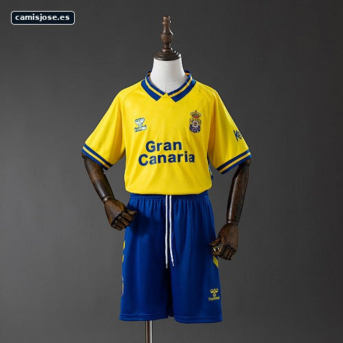 Las Palmas 25/26 Local infantil camiseta TALLA 16-28