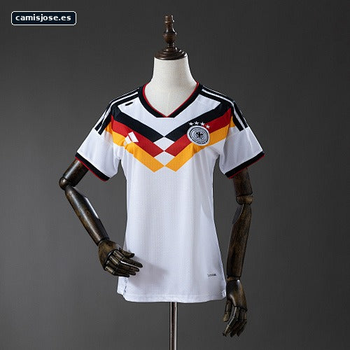 Alemania 2026 camiseta local femenina S-XXL
