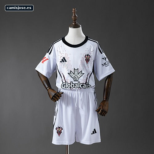 Albacete 25/26 local infantil camiseta TALLA 16-28