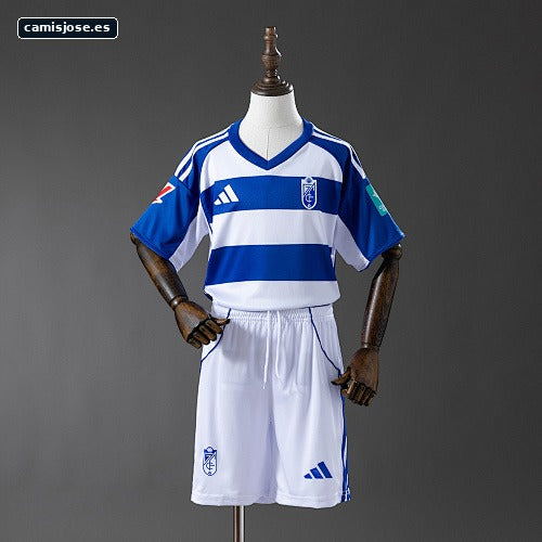 Granada 25/26 visitante infantil camiseta TALLA 16-28