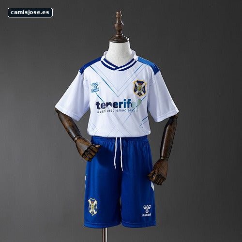 Tenerife 25/26 camiseta local infantil tallas 16-28