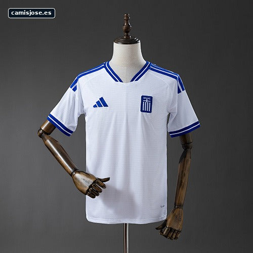 Grecia 2026 camiseta local S-4XL