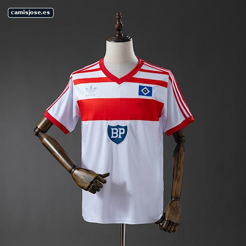 Hamburger SV 1983 Camiseta retro local S-XXL