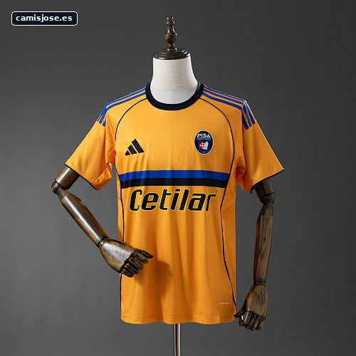 Pisa 25/26 camiseta visitante S-4XL