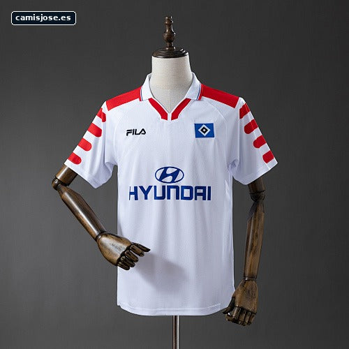 Hamburger SV 98/99 Camiseta retro local S-XXL