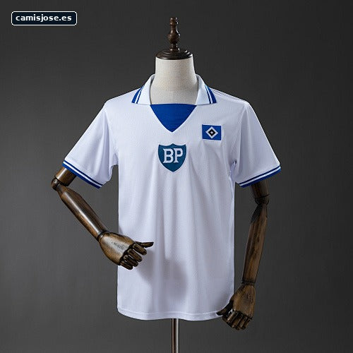 Hamburger SV 79/80 Camiseta retro local S-XXL