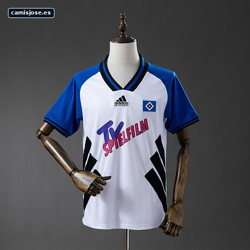 Hamburger SV 94/95 Camiseta retro local S-XXL